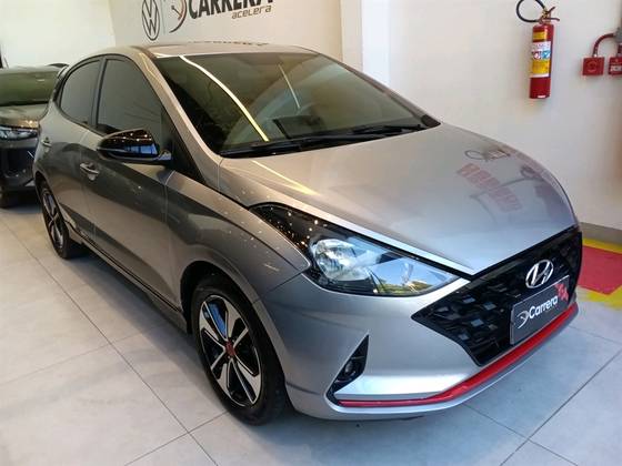 HYUNDAI HB20 1.0 TGDI FLEX SPORT AUTOMÁTICO